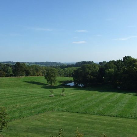 Woodlands Bed & Breakfast Barnt Green Esterno foto