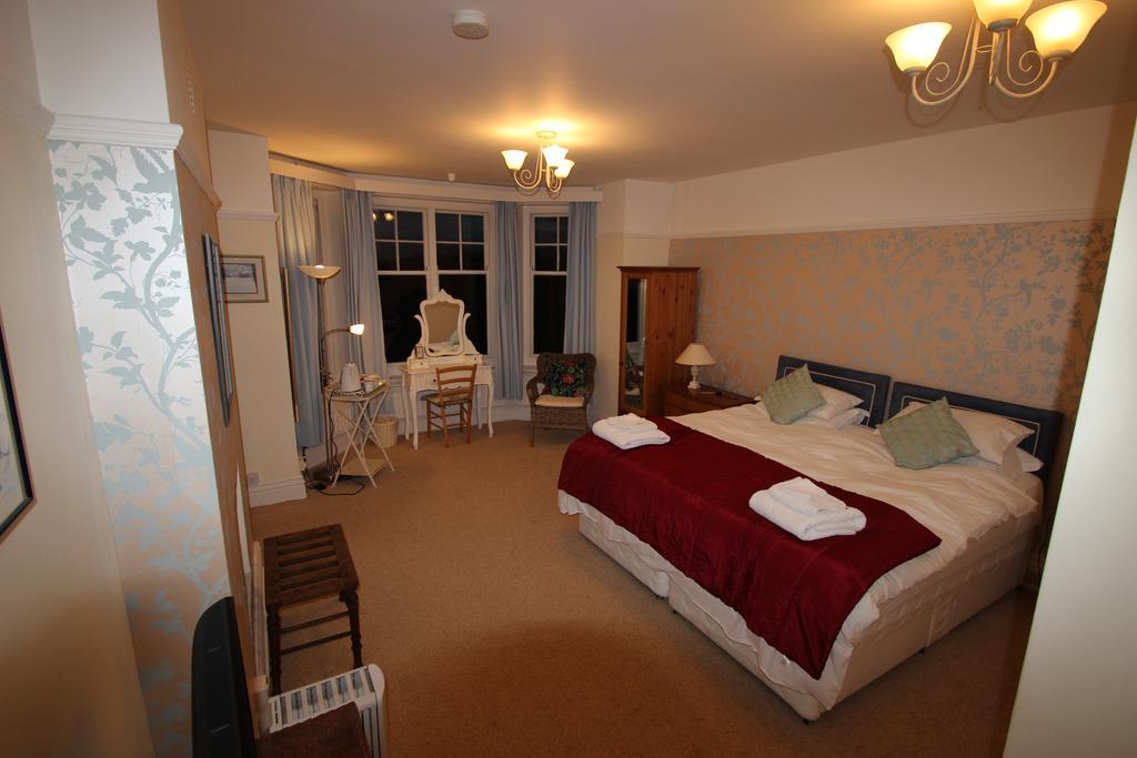 Woodlands Bed & Breakfast Barnt Green Camera foto