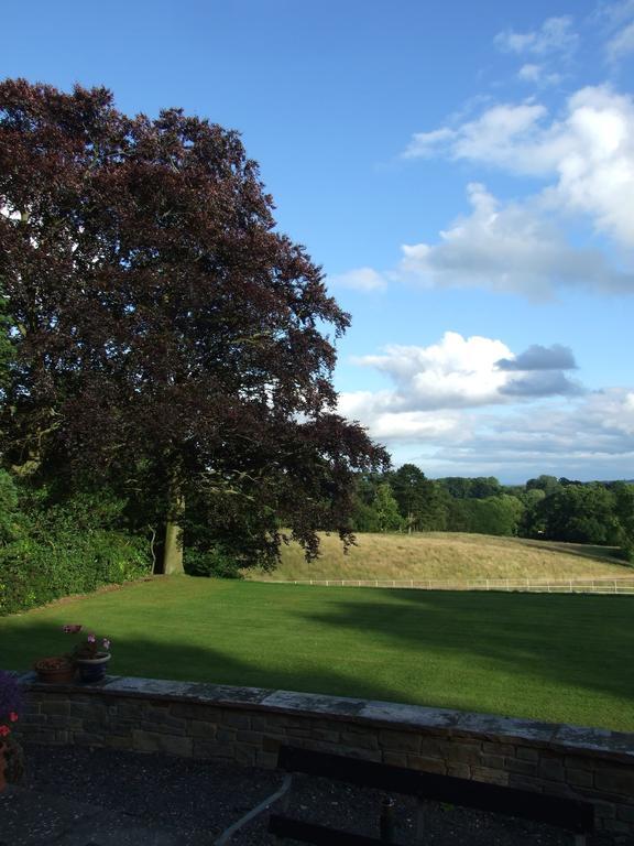 Woodlands Bed & Breakfast Barnt Green Esterno foto